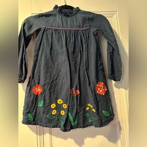 Mini Biden girls size 6/7 dress